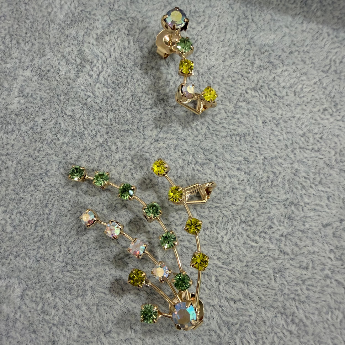 Ear Cuff Ramo