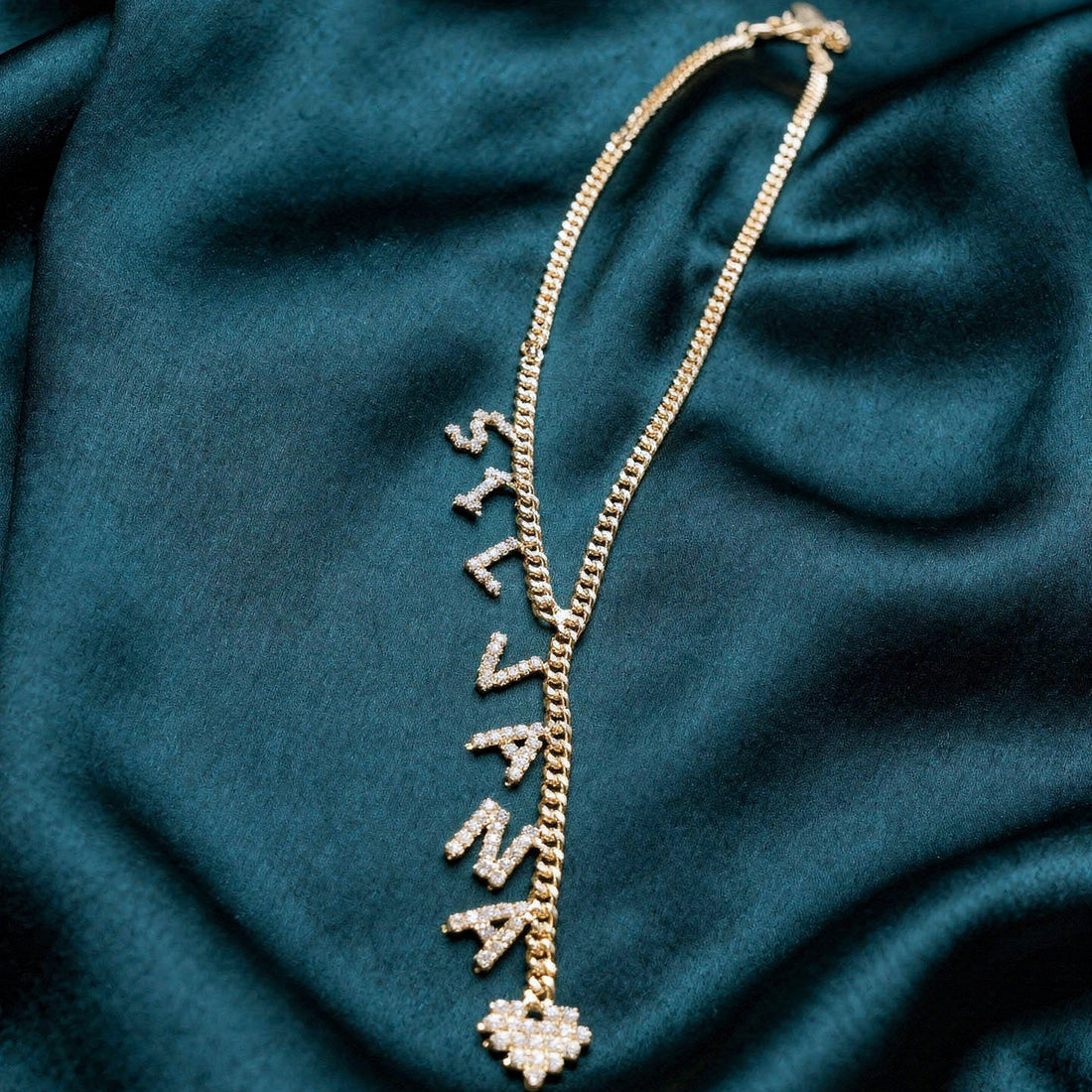 Collana Groumette Personalizzata