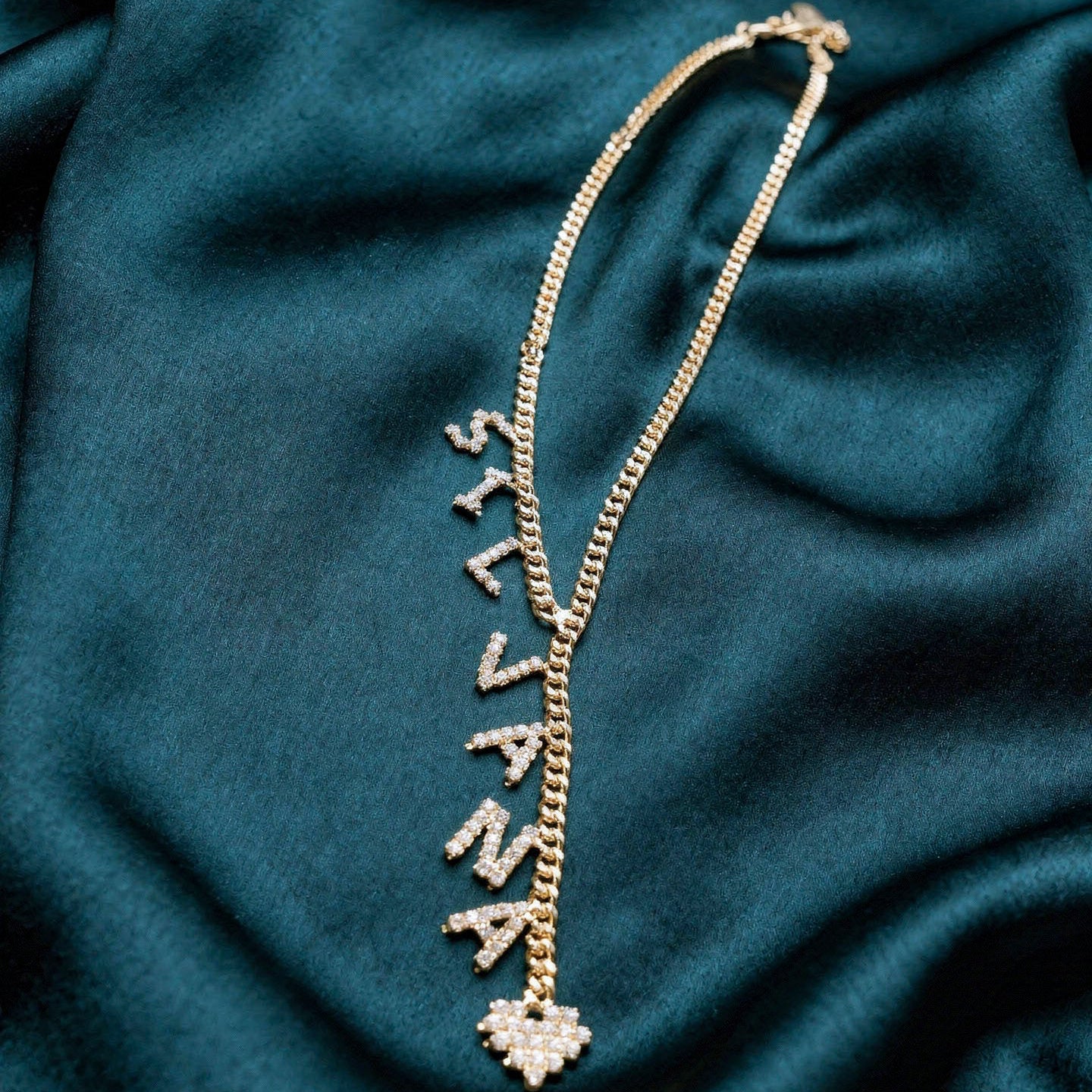 Collana Groumette Personalizzata