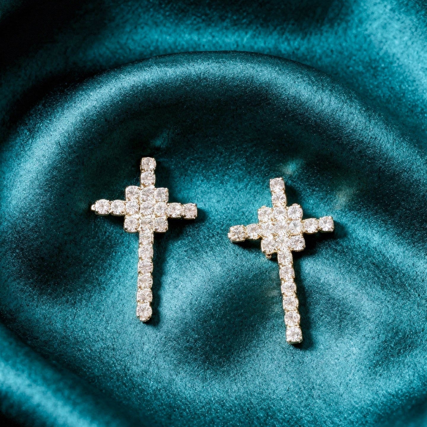 Orecchino Rosa dei Venti