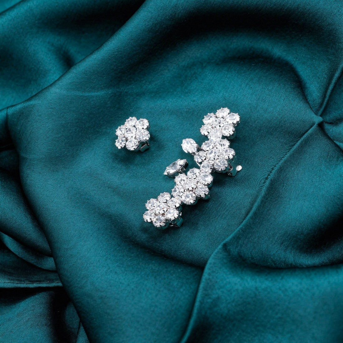 Ear Cuff e Orecchino Lumina - Set Lumina