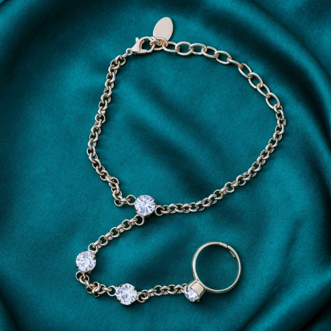 Bracciale Baciamano