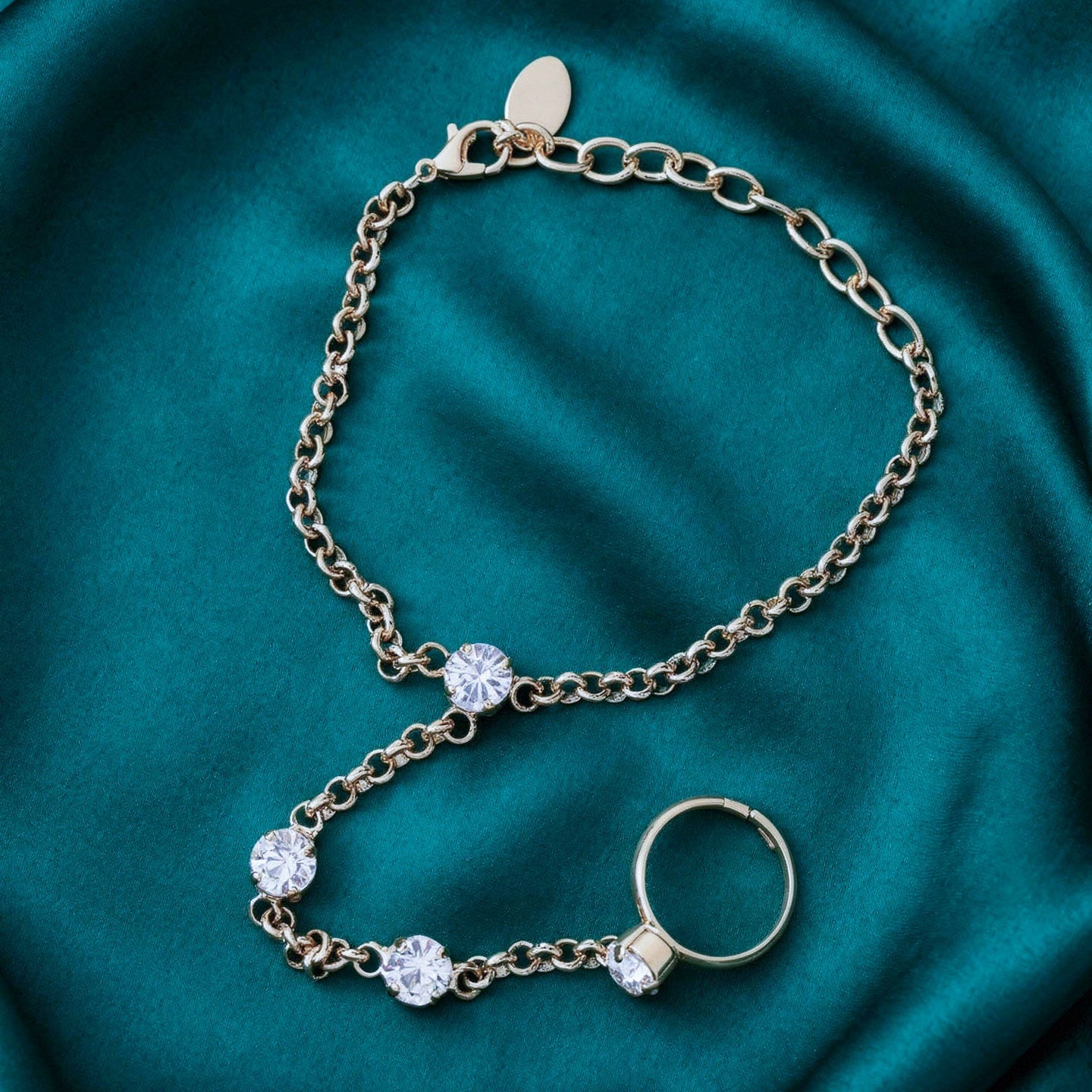 Bracciale Baciamano